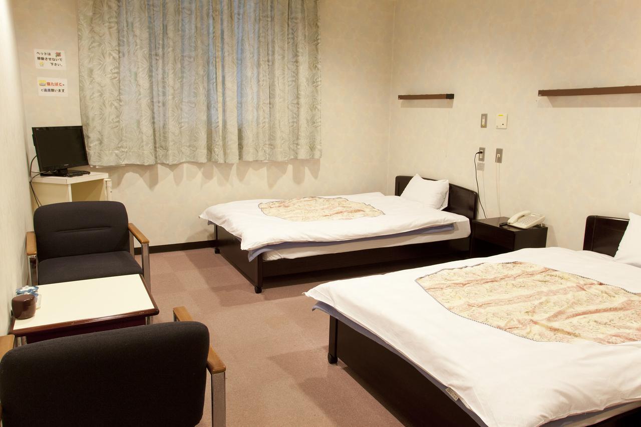 Yuzuruhaso Hotel Minamiawaji Eksteriør billede