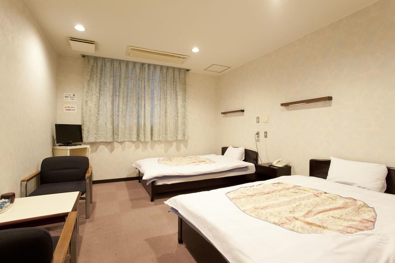 Yuzuruhaso Hotel Minamiawaji Eksteriør billede