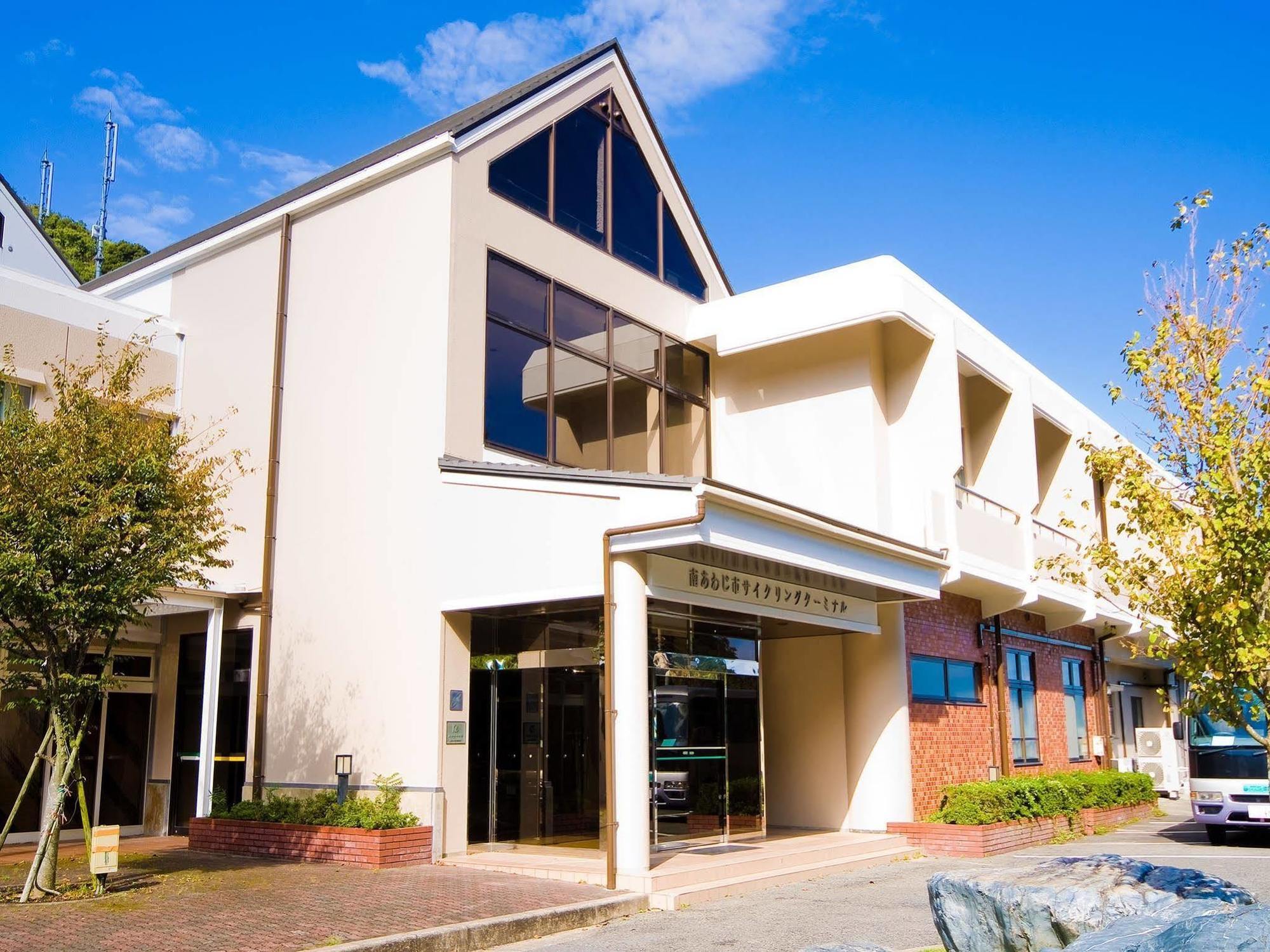 Yuzuruhaso Hotel Minamiawaji Eksteriør billede