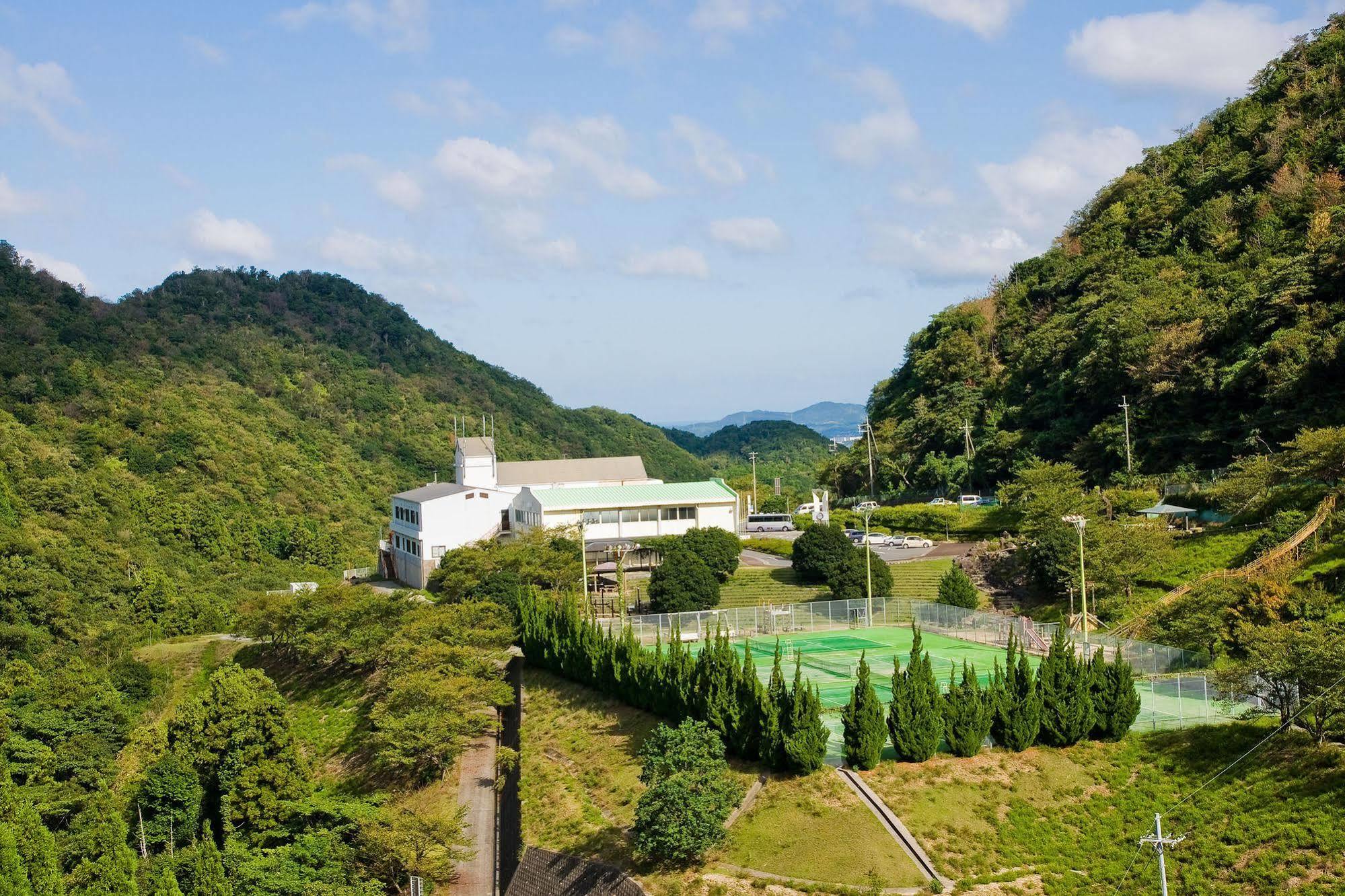 Yuzuruhaso Hotel Minamiawaji Eksteriør billede