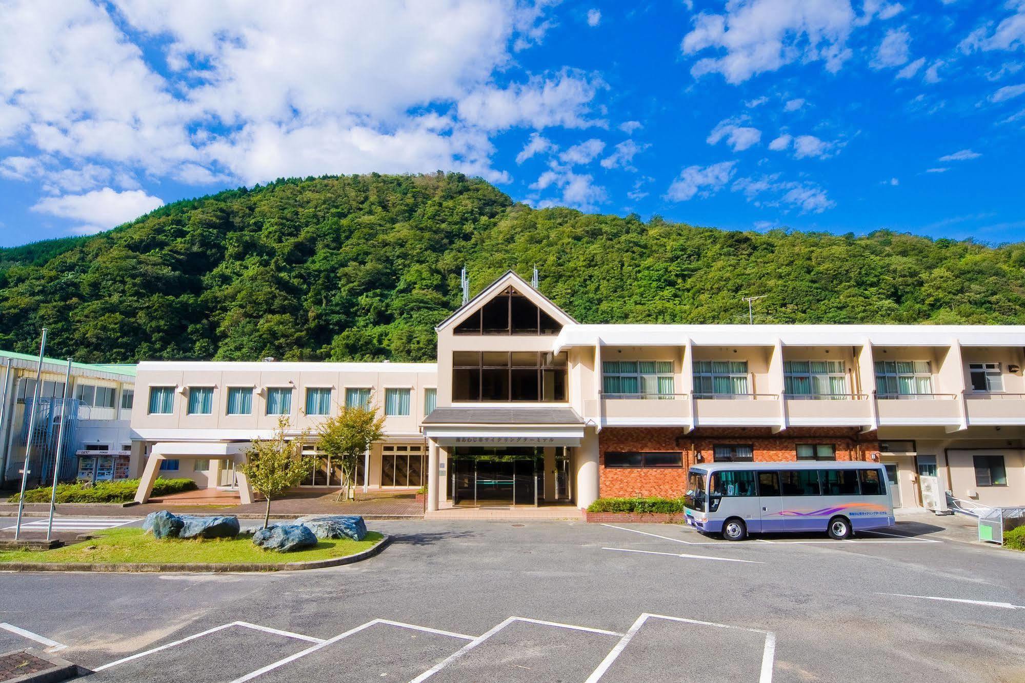 Yuzuruhaso Hotel Minamiawaji Eksteriør billede