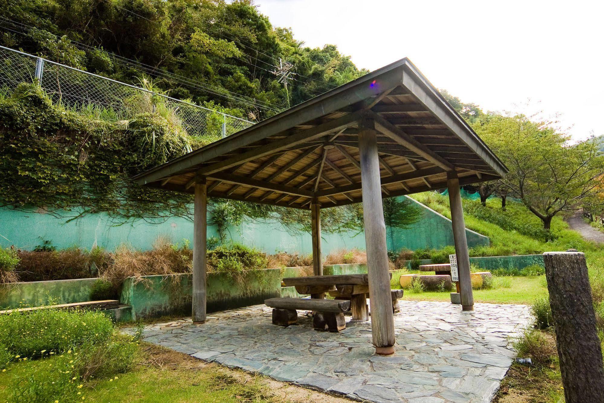 Yuzuruhaso Hotel Minamiawaji Eksteriør billede