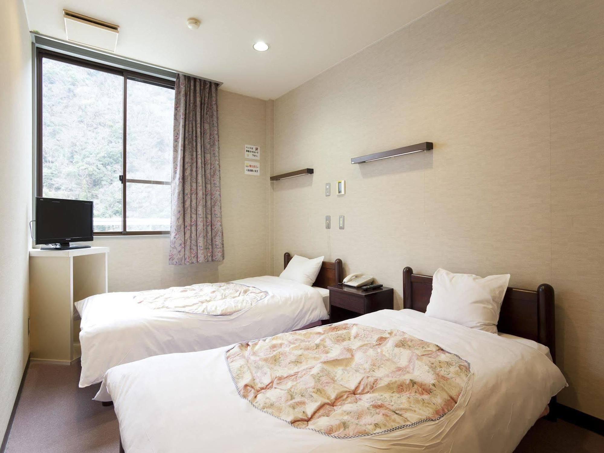 Yuzuruhaso Hotel Minamiawaji Eksteriør billede