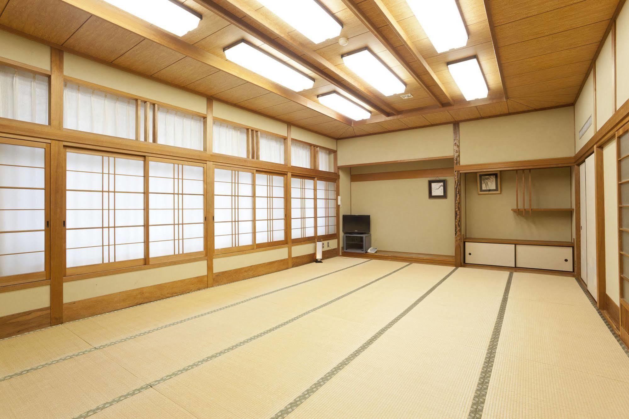 Yuzuruhaso Hotel Minamiawaji Eksteriør billede