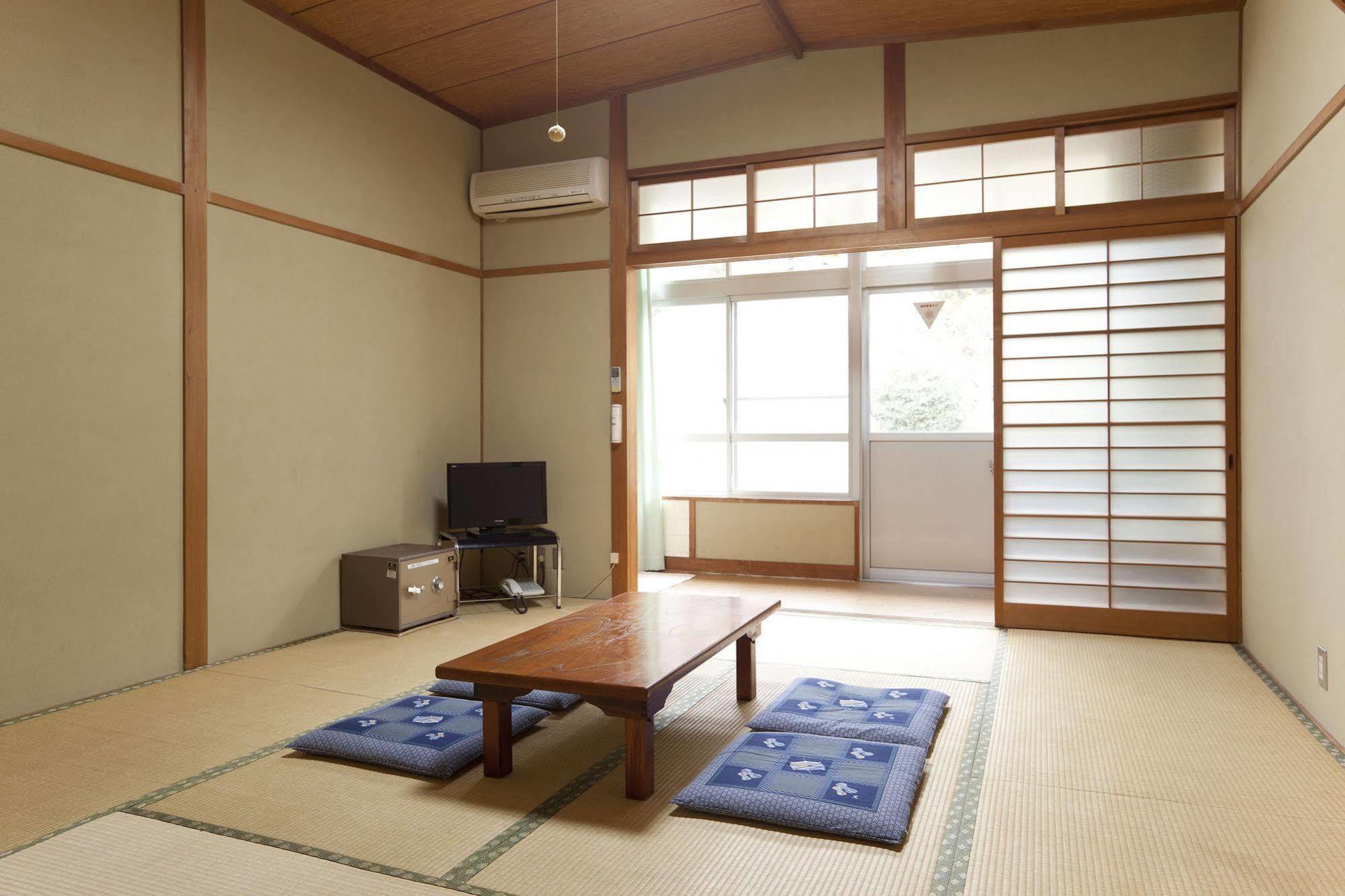 Yuzuruhaso Hotel Minamiawaji Eksteriør billede